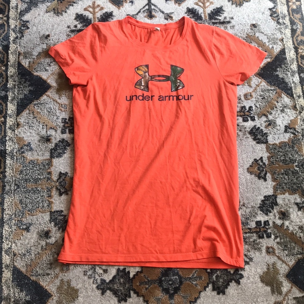 Under Armour Shirt
